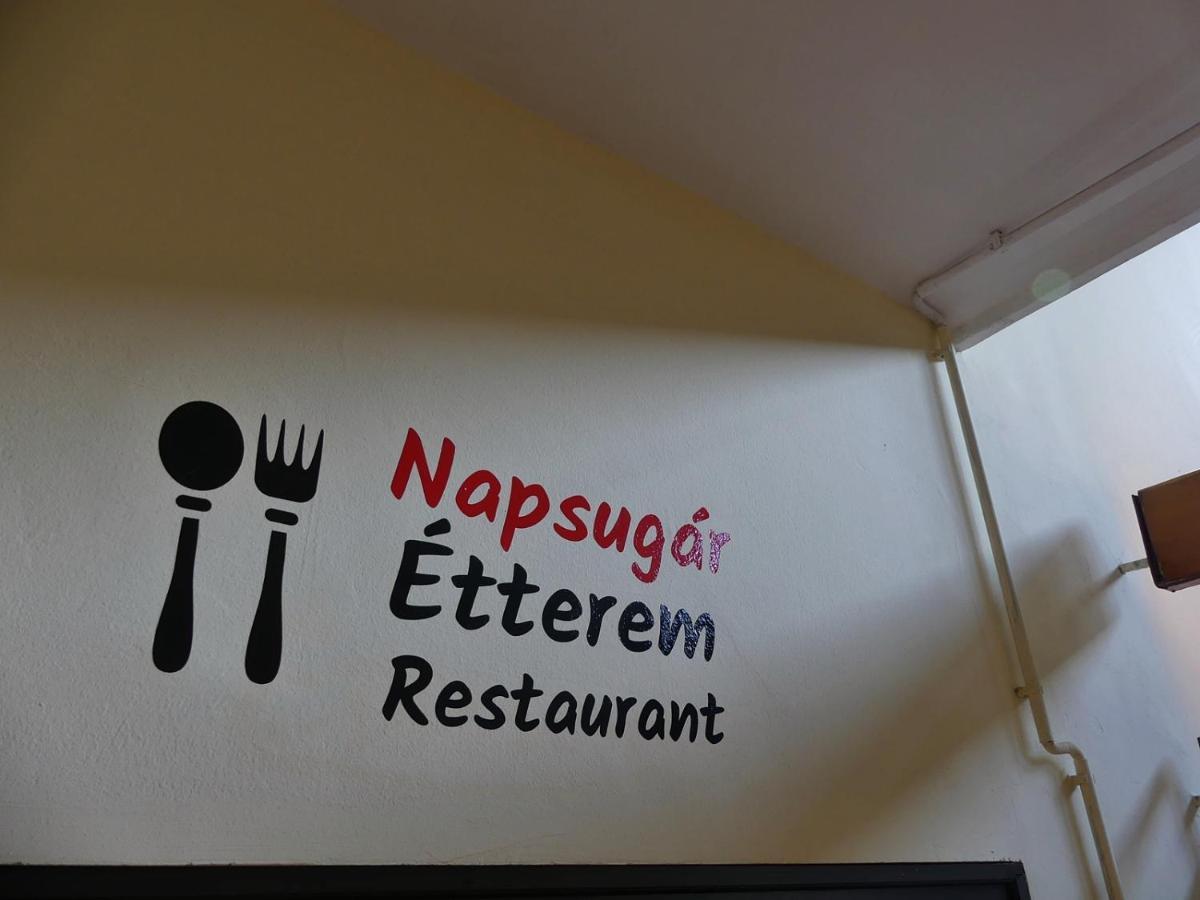 Napsugar Szallo Бая Экстерьер фото